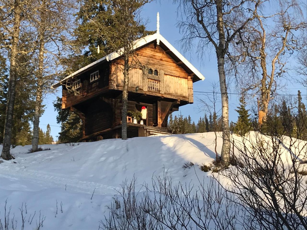 Tuddal Hoyfjellshotel Exterior foto